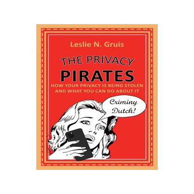 [预订]The Privacy Pirates 9781680538250