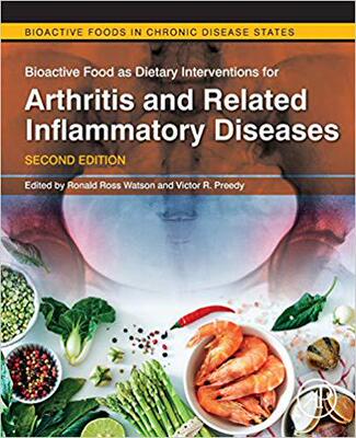 【预售】Bioactive Food as Dietary Interventions for Arthritis and Related Inflammatory Diseases