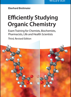 Efficiently Studying Organic Chemistry 3E - Exam Training For Chemis 9783527350568