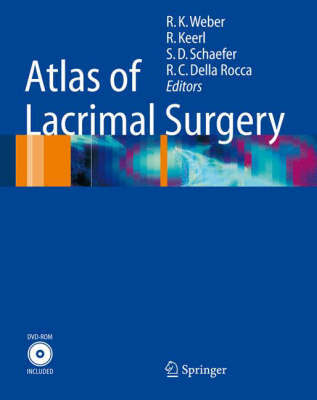 【预订】Atlas of Lacrimal Surgery