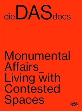 预订 dieDASdocs: Monumental Affairs Diedasdocs：纪念性事务: 9783775756556