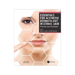 [预订]Essentials for Aesthetic Dermatology in Ethnic Skin 9780367198572