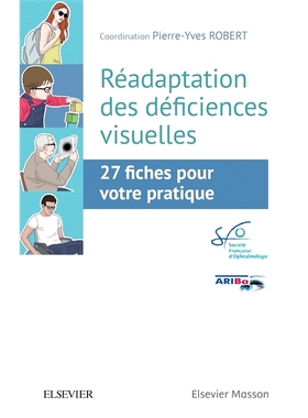 预订 Réadaptation des déficiences visuelles : 27 fiches pour votre pratique 视力障碍康复：27 张练习纸: 9782294765377