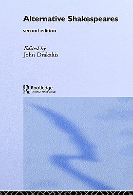 【预订】Alternative Shakespeares