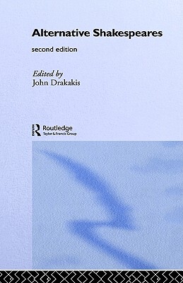 【预订】Alternative Shakespeares