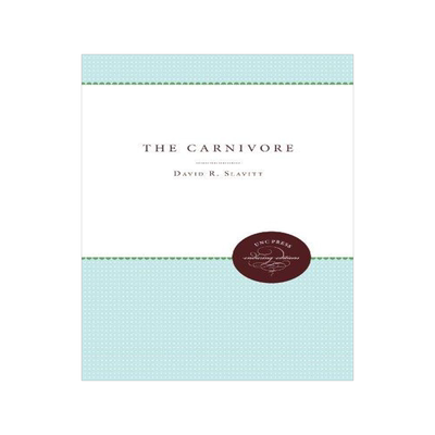 [预订]The Carnivore 9780807879436