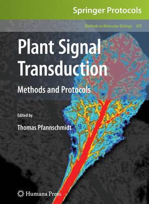【预订】Plant Signal Transduction