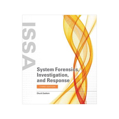 [预订]System Forensics, Investigation, and Response 9781284121841