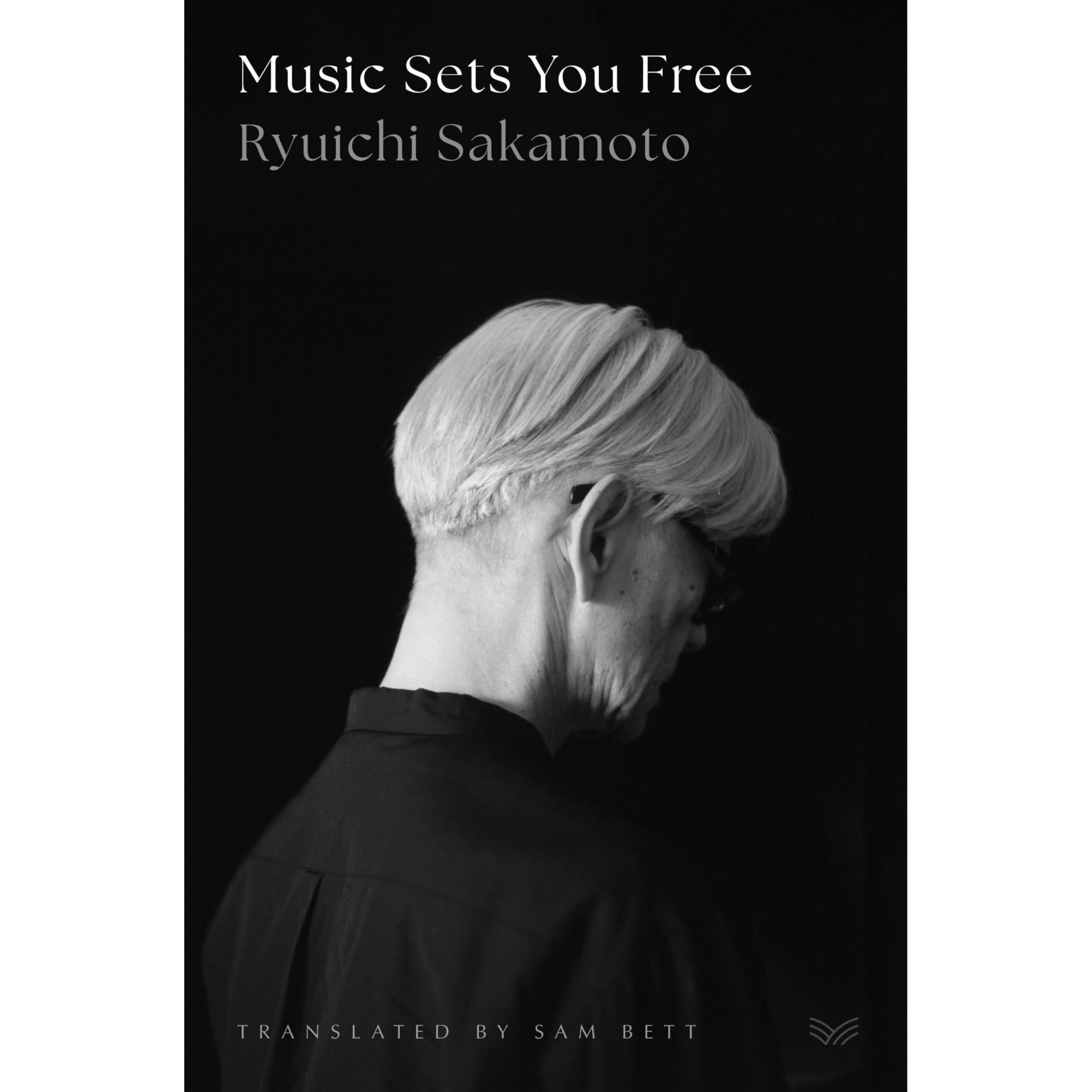 坂本龙一自传:音乐即自由/我还能看到多少次满月升起 英文合订版 英文原版 YMO、电影配乐与艺术创作 精装 Music Sets You Free