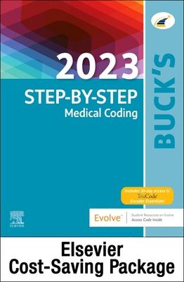 [预订]Buck’s Medical Coding Online for Step-by-Step Medical Coding, 2023 Edition (Access Code and Textbo 9780323716857