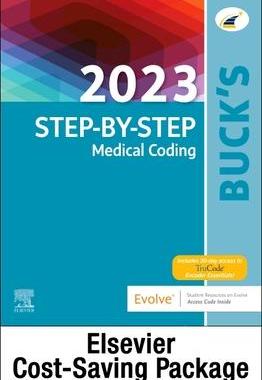 [预订]Buck’s Medical Coding Online for Step-by-Step Medical Coding, 2023 Edition (Access Code and Textbo 9780323716857