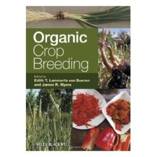 有机作物育种 预订 Breeding Crop 9780470958582 Organic