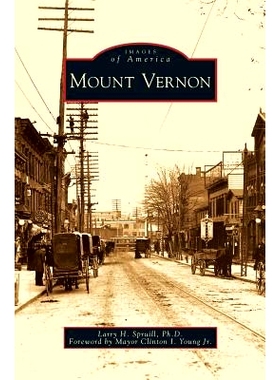 预订 Mount Vernon: 9781531640651
