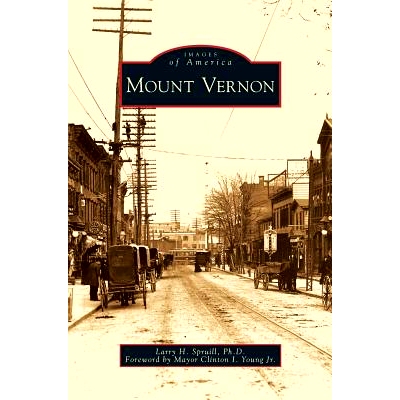 预订 Mount Vernon: 9781531640651