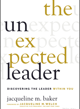 【预订】The Unexpected Leader 9781119877677