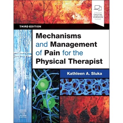 预订 Mechanisms and Management of Pain for the Physical Therapist 物理治疗师的疼痛机制与管理 9780443117220