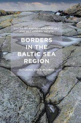 【预订】Borders in the Baltic Sea Region