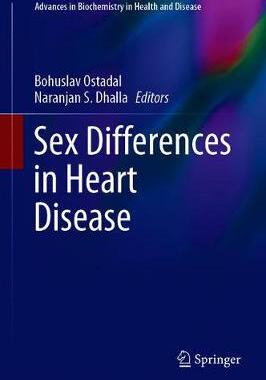 【预订】Sex Differences in Heart Disease