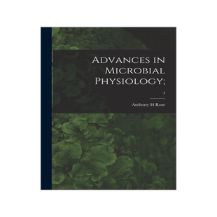 [预订]Advances in Microbial Physiology;; 3 9781013450273