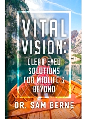 预订 Vital Vision: Clear Eyed Solutions for Midlife & Beyond