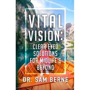Clear Eyed Vital Beyond Midlife Vision for 预订 Solutions