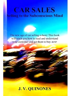 预订 Car Sales: Selling to the Subconscious Mind: 9781976301094