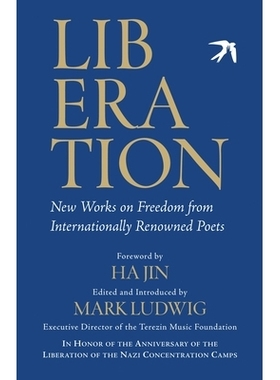 预订 Liberation: New Works on Freedom from Internationally Renowned Poets: 9780807000274
