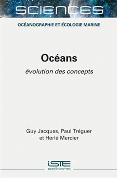 [预订]Océans : évolution des concepts 9781789480030
