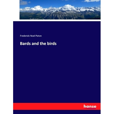 预订 Bards and the birds: 9783743381957