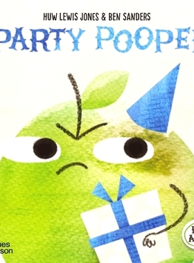 Party Pooper 派对上令人扫兴的人: 9780500652831