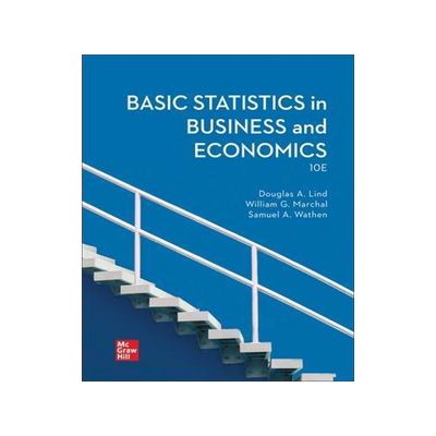 [预订]Basic Statistics in Business and Economics 9781260716313