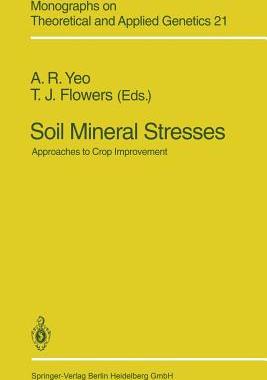 预订 Soil Mineral Stresses