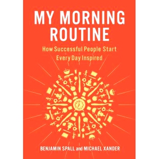 预订 My Morning Routine: How Successful People Start Every Day Inspired: 9780735220270