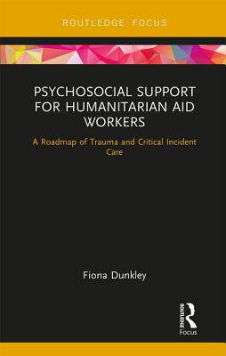 【预订】Psychosocial Support for Humanitarian Aid Workers