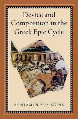 【预订】Device and Composition in the Greek Epic Cycle