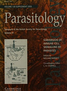 【预订】Subversion of Immune Cell Signalling by Parasites