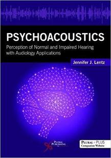 Perception Psychoacoustics Norma... 预售