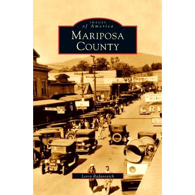 预订 Mariposa County: 9781531615796