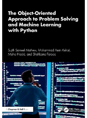 预订 The Object-Oriented Approach to Problem Solving and Machine Learning with Python: 9781032668314
