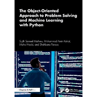 预订 The Object-Oriented Approach to Problem Solving and Machine Learning with Python: 9781032668314