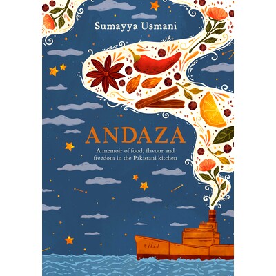 A Memoir of Food, Flavour and Freedom in