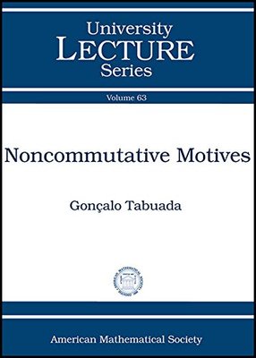【预售】Noncommutative Motives