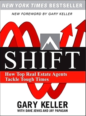 预订 Shift: How Top Real Estate Agents Tackle Tough Times (Paperback): 9780071605267