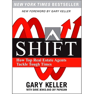 Times 9780071605267 Top Agents Tackle Estate How Real Paperback 预订 Tough Shift
