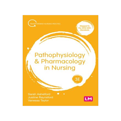 [预订]Pathophysiology and Pharmacology in Nursing 9781529768497
