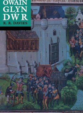 【预订】The Revolt of Owain Glyn Dwr