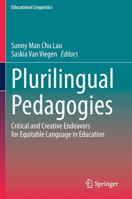 【预订】Plurilingual Pedagogies