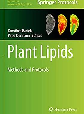 【预订】Plant Lipids