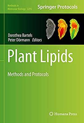 【预订】Plant Lipids