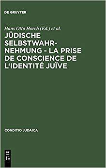 【预订】Jüdische Selbstwahrnehmung - La prise de conscience de l’identit 9783484651197 书籍/杂志/报纸 人文社科类原版书 原图主图